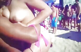Nena morena sexy usa su juguete sexual favorito para el placer videos xxx de playas